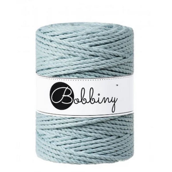 Bobbiny Makramee Kordel 3PLY 5 mm - Misty